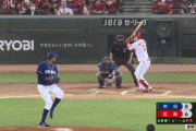 【広島対中日18回戦】中日が８－６で広島に勝利し今季初６連勝！４年ぶりの貯金４！木下拓が勝ち越し３ラン！広島は鈴木が２発５打点も一歩及ばず