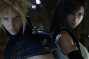 FF7は美形だらけで不自然
