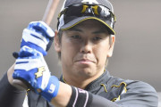 阪神・梅野が残留決めた心境明かす「ファンの声を裏切れないところもあった」