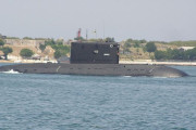 ロシア海軍で最古の潜水艦「アルローサ」が前線復帰…黒海艦隊の第四潜水艦旅団に配備！