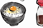 【TKG】卵かけご飯の『ライフハック』がこちらｗｗｗｗｗｗｗ