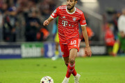【ブンデスリーガ】バイエルン、モロッコ代表マズラウィがコロナ感染と心膜炎で数週間の離脱へ