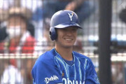 DeNA開幕遊撃候補の柴田がマルチ安打で打率.476　親身に寄り添ってくれた「琢朗さん」に感謝
