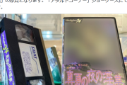 【悲報】VHSソフト『Babylon STAGE 34』、ついに100万円突破