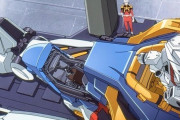 ジークアクスの連邦「うわーんガンダム盗られちゃったよ～軽キャノンで戦うしか無いよ～」
