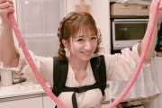 辻希美「作ってみた」“ソーセージ愛”がついに爆発