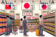 【悲報】台湾「円安で台湾製品とほぼ同価格。みな日本製を選んでしまう」　円安に恨み節