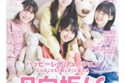 【SKE48】 江籠裕奈×古畑奈和（SKE48）「汗と涙の3650日」のインタビューが「BUBKA 12月号」に掲載される！