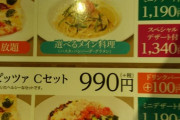 【幸せ】ピザ食べ放題にパスタとサラダまでついて1090円の店で豪遊してる