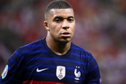 【フランス代表】EURO2020敗退…“0ゴール”のエムバペを元代表選手が批判