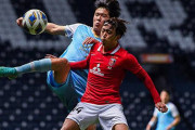 浦和レッズ、大邱に完封負けで初黒星　ACLグループF第3節
