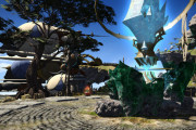 【FF14】蒼天入りしたユーザーさん、あまりのフィールドの広さに絶望「これは挫折者多発するわ・・・」