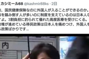 【ヘイトスピーチ】在日韓国人「日本は没落国家のサル」→