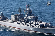 ロシア黒海艦隊の最大最強艦が爆発炎上 → ウクライナ「私がやりました」ロシア「ただの火事です！！」
