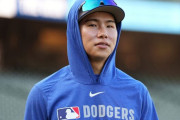 来年はいるのかな　～　【MLB】ドジャース　キム・ヘソン崖っぷち「米国挑戦はバックアップ人生で終わる」ＰＳ出場も危機と韓国報道