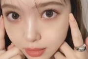 藤田ニコル（２４）さんViVi公式インスタでポロリ