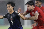 日本代表に敗れたインドネシア、『秘密兵器の帰化選手』は期待外れ…負傷治療中に失点して交代