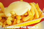 世界中のフライドポテト　海外の反応