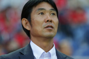 【日本代表監督】森保監督、フットサル日本代表合宿をサプライズ視察　「全てがサッカーに活かせる」