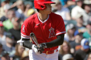 エンゼルス大谷の打率１割にマドン監督「問題ない」