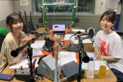 『らじらー！』名古屋スタジオに設置された藤森が映るモニターが小さすぎるwww【乃木坂46】