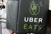 ウーバーイーツの時給は少ない？配達員「チップ導入すべき、海外見習え」