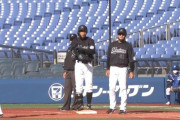 ロッテ鳥谷敬「去年と違って今年はいい状態でシーズンを迎えられる」←これ