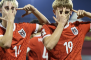 日本撃破のオーストリアがU-17W杯決勝進出!! 大ブレイクの左MFが7戦9ゴール、GLで日本に敗れたポルトガルと激突へ
