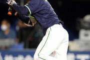 ヤクルト・川端、代打歴代３位２４安打
