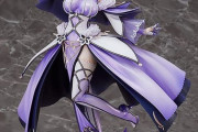 《FGO》フィギュア「キャスター/スカサハ スカディ」予約開始！杖を高々と掲げて原初のルーンを紡ぎ出す様を再現