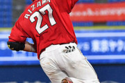 カープ會澤が待望の今季1号ソロ！からの自身初2打席連発は2号V満塁ホームラン！「最後まで諦めない姿を見せられた」