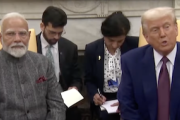 【無能】トランプ関税砲のせいで米印に亀裂　対中包囲網を破壊か　安倍政権からの外交努力が…