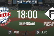 【試合実況】西武スタメン 先発:與座（2023.7.15）