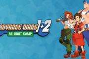 Switch「アドバンスウォーズ 1+2 リブートキャンプ」"海外"で12月3日発売決定！