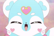 【名探偵プリキュア】シュシュタン胡散臭いと話題に…