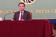 日中ノービザ交流「検討中」＝「台湾有事は日本有事」説は荒唐無稽―呉駐日大使が初の記者会見