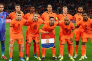オランダ代表、同国識者が不安視「日本に勝てっこない」