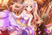 【デレステ】「声なしで2周目が来たキュートの最初のアイドルは西園寺琴歌です これは誇っていきたいと思います」