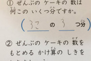 【悲報】VIPPER、小学生の問題すら解けない