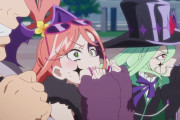 【名探偵プリキュア】作画崩壊アゲセーヌかわいいｗｗｗ