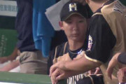 ソフトバンク周東、日本ハムベンチを狙撃ｗｗｗｗｗｗ