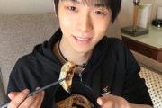 羽生結弦「”選手強化ギョーザ”のおかげで元気が出ました」  …AJINOMOTO×SPORTS 選手から届いた声…