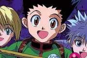 ハンターハンターで一番興奮するキャラといえば