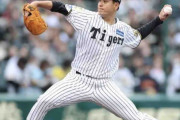 阪神・大竹が古巣ソフトバンクに３回無失点で開幕ローテ入りへ順調　伏見と初バッテリーで７９キロスローボールも