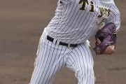 【悲報】阪神・藤浪、謎の軍団相手に失点しまう・・・