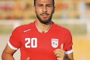 【悲報】イランのサッカー選手、死刑か