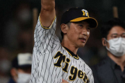 元阪神監督矢野先生、ヤクルト全力応援「いいチームを作ったね」