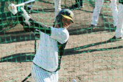 阪神　岡田監督、どうしても高山俊（来年30歳）が気になる。直接打撃指導し「蘇れば当然１軍の戦力」