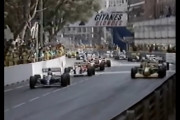 とんねるず石橋貴明氏がゲスト出演した1993F1モナコGPと当時の思い出