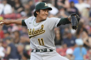 【MLB】藤浪晋太郎が「抑えを引き継ぐかも」 6戦連続0封...劇的進化で米メディアが推薦
